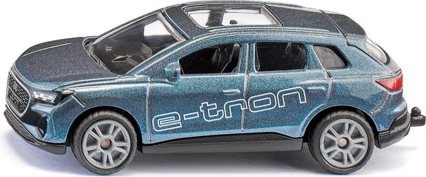Автомобиль игрушечный Siku Audi Q4 e-tron / 1567