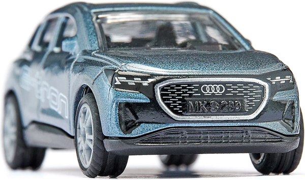 Автомобиль игрушечный Siku Audi Q4 e-tron / 1567