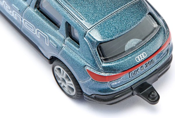 Автомобиль игрушечный Siku Audi Q4 e-tron / 1567
