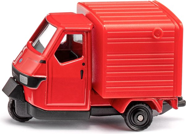 Автомобиль игрушечный Siku Piaggio Ape 50 / 1583