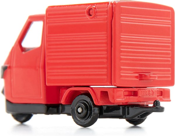 Автомобиль игрушечный Siku Piaggio Ape 50 / 1583