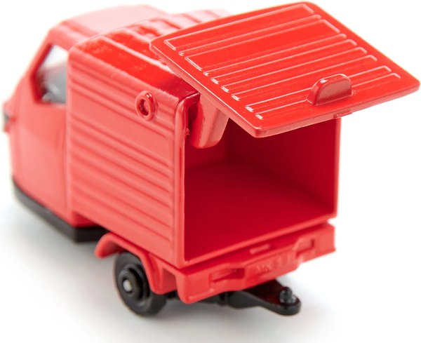 Автомобиль игрушечный Siku Piaggio Ape 50 / 1583