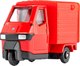 Автомобиль игрушечный Siku Piaggio Ape 50 / 1583 - 
