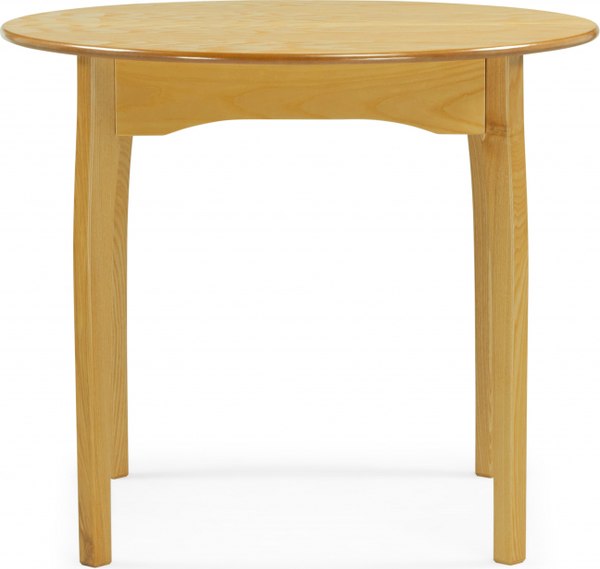Купить Обеденный стол Woodville Распи 90/120x90x76  