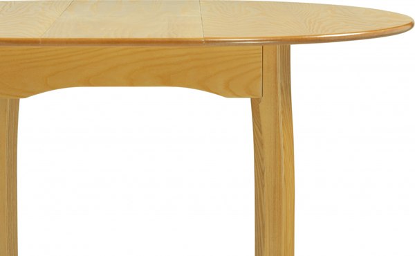 Купить Обеденный стол Woodville Распи 90/120x90x76  