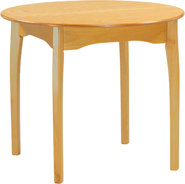 Обеденный стол Woodville Распи 90/120x90x76