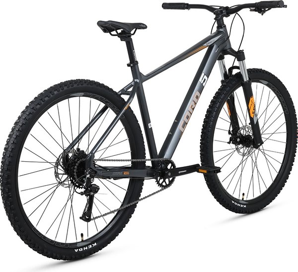 Велосипед Cord 5Bike 29 M400 2025 / CRD-M5-2911-20 (графит)