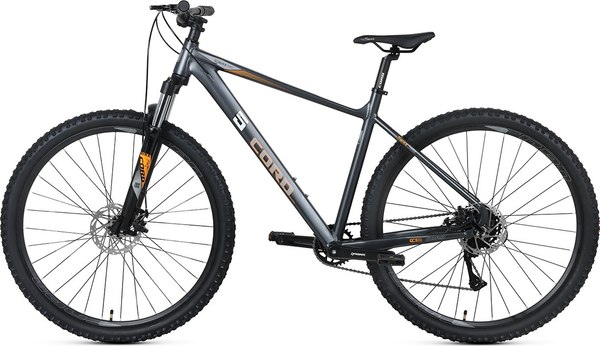 Велосипед Cord 5Bike 29 M400 2025 / CRD-M5-2911-20 (графит)