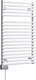 Полотенцесушитель электрический Ivigo EHR 5019 450Вт / 92091905100102 (белый) - 