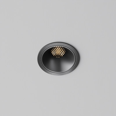 

Точечный светильник, Alfa Led DL043-01-10W3K-RD-B-1