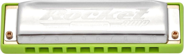 Губная гармошка Hohner Rocket Amp 2015/20 E