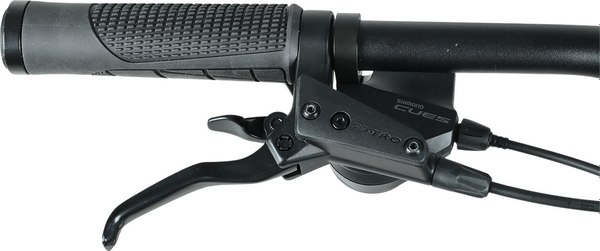 Велосипед Cord 5Bike 27.5 M500 2025 / CRD-M5-2711P-21 (черный кофе)
