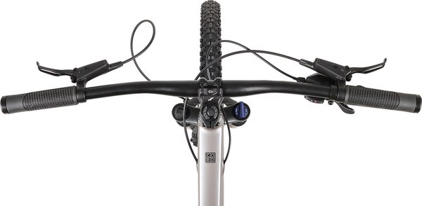 Велосипед Cord 5Bike 27.5 M500 2025 / CRD-M5-2711P-21 (черный кофе)