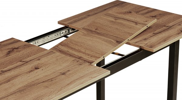 Купить Обеденный стол Woodville Аркон 110/130x68x75 в Жодино