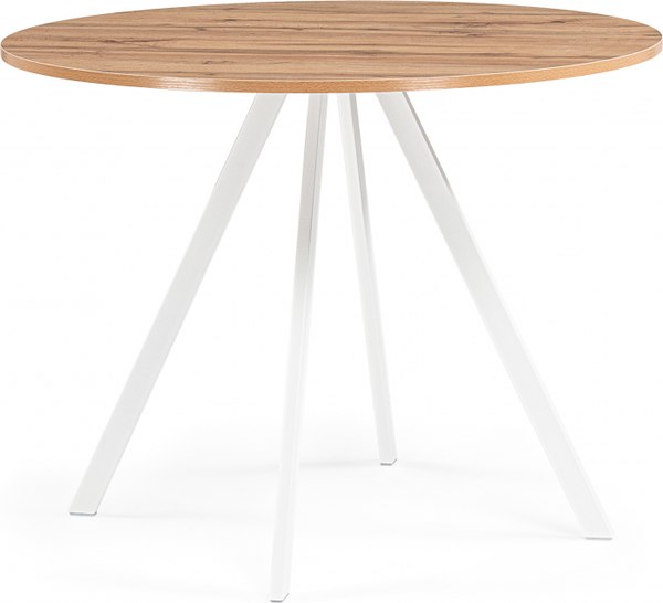 Обеденный стол Woodville Баргел 90x90x75