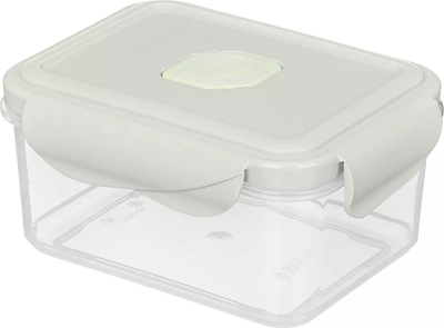 Контейнер Бытпласт Eco Style 433121230 (светло-серый) -