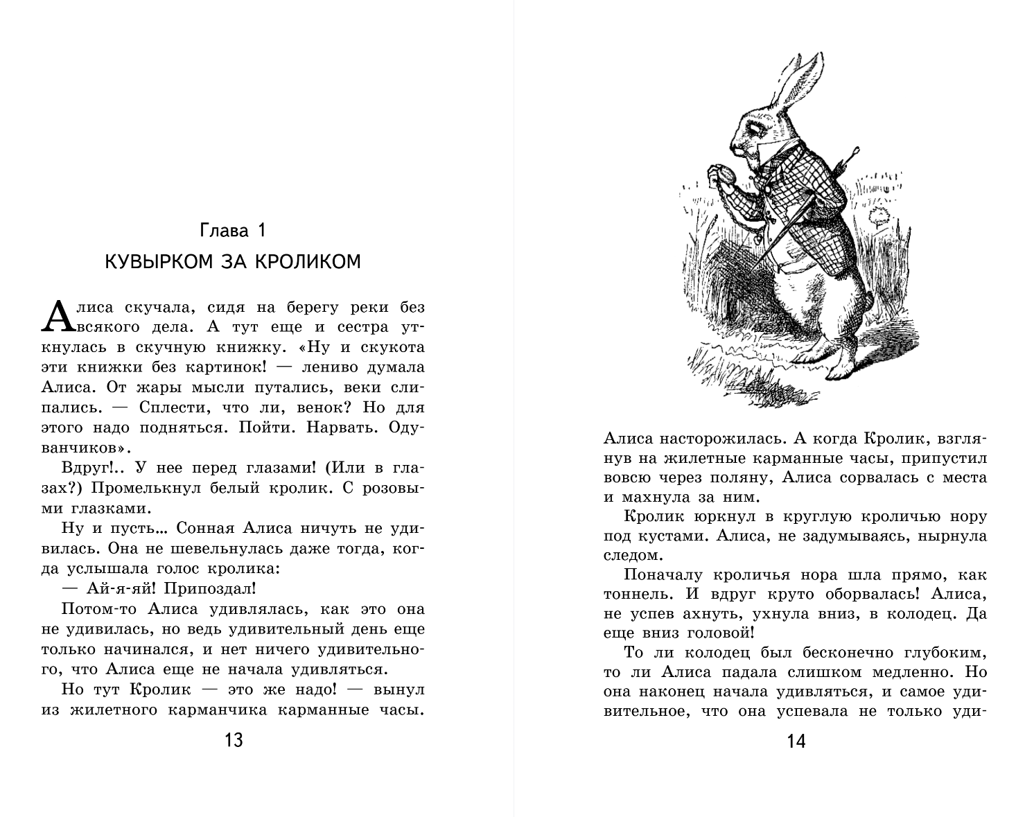 Художественная книга Эксмо Алиса в Стране чудес, твердая обложка (Кэрролл Льюис) — фото 5