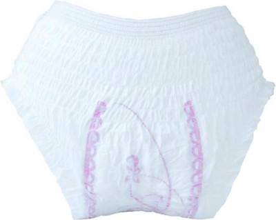 Трусы впитывающие для взрослых Inseense L-XL / Ins5ladyL-XL (5шт) - 