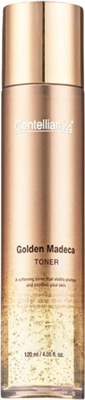 

Тонер для лица, Golden madeca toner