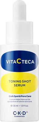Сыворотка для лица CKD Vita C Teca toning shot serum (30мл) - 