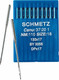 Набор игл для промышленной швейной машины Schmetz DPx17 110 Sch-10 (10шт, универсальный) - 