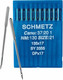 Набор игл для промышленной швейной машины Schmetz DPx17 130 Sch-10 (10шт, универсальный) -