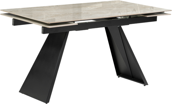 Обеденный стол Woodville Хорсборо 140/200х80х79