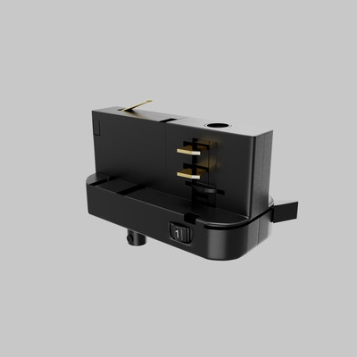 Адаптер для шинопровода Maytoni TRA005-3-A-B -