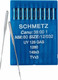 Набор игл для промышленной швейной машины Schmetz UYx128 GAS 80 Sch-10 (10шт, универсальные) -