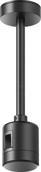 Потолочная база для трекового светильника Maytoni Short TRA156C-IPCL1-B