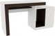Письменный стол Woodville Модена (белый/венге) - 