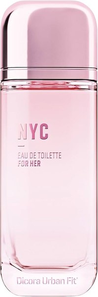 Туалетная вода Dicora Urban Fit NYC