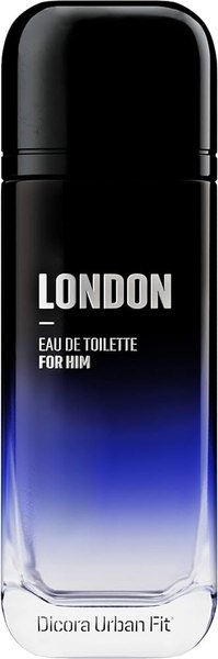 Туалетная вода Dicora Urban Fit London