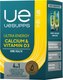 Витаминно-минеральный комплекс UESUPPS Ультра Энерджи Кальций и Витамин D3 (90 таблеток) - 