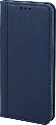 Чехол-книжка Case Book для Realme 12 Pro 5G (темно-синий) -