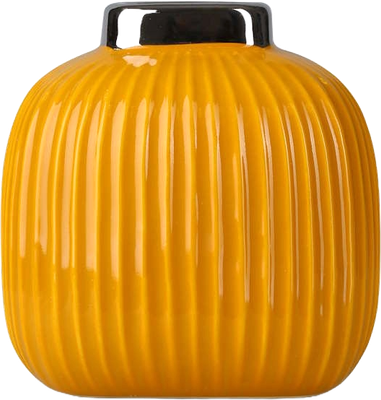 Ваза Mandarin Decor Сан-Ремо / FS13334-13 (горчичный) -