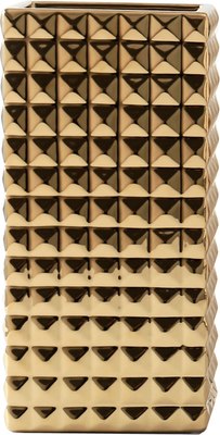 Ваза Mandarin Decor Флоренция / FS13771-25gold (золото) -