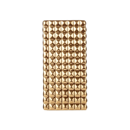 Ваза Mandarin Decor Флоренция / FS13771-25gold (золото)