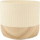 Кашпо Mandarin Decor Мурано / P18C23101B-12milk (молочный) - 