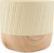 Кашпо Mandarin Decor Рустика / P18C23102B-12milk (молочный) - 