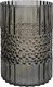 Ваза Mandarin Decor Ригато / GL59001-20grey (серый) - 