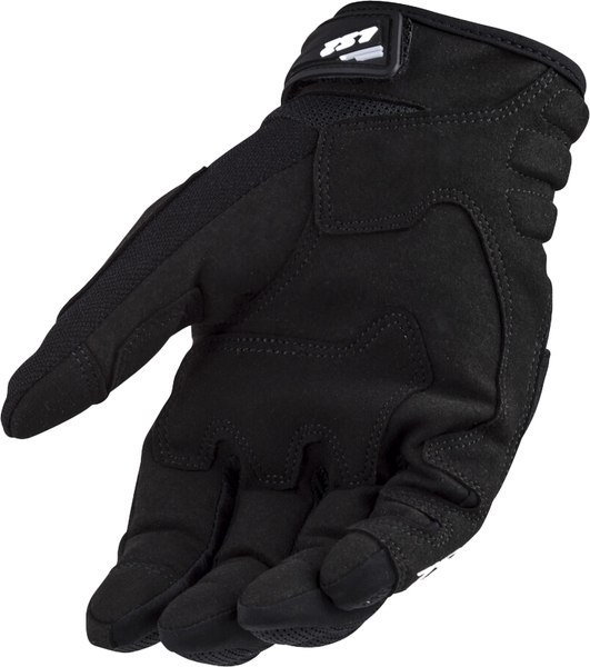 Мотоперчатки LS2 Silva Man (M, черный)
