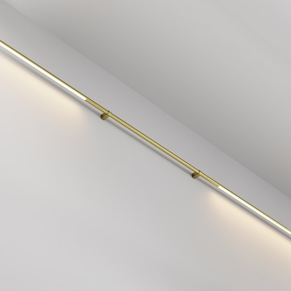 Соединитель для трековой системы Maytoni CA001-L500-BS