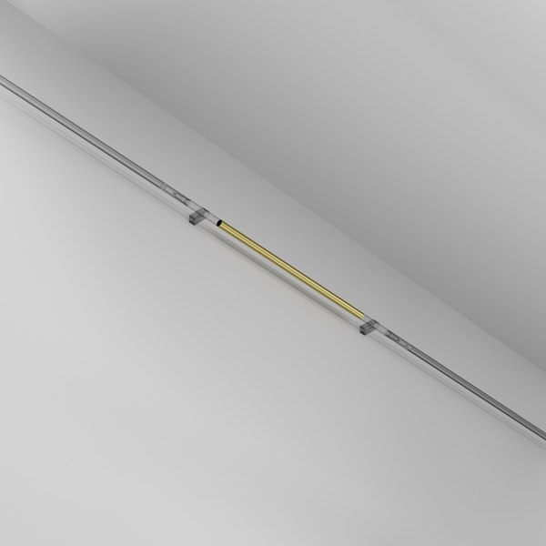 Соединитель для трековой системы Maytoni CA001-L500-BS