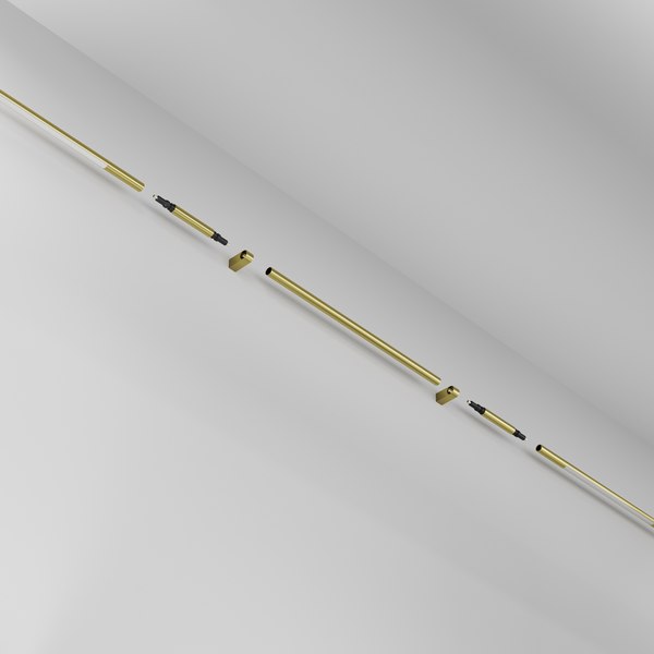 Соединитель для трековой системы Maytoni CA001-L500-BS
