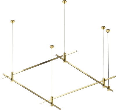 Подвесная система Maytoni Hang TFC-Flar-H04-BS - 
