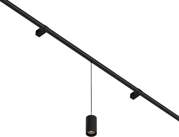 Трековый светильник Maytoni Focus Led C105PL-3W3-6K-B