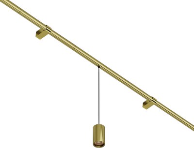 Трековый светильник Maytoni Focus Led C105PL-3W3-6K-BS - 