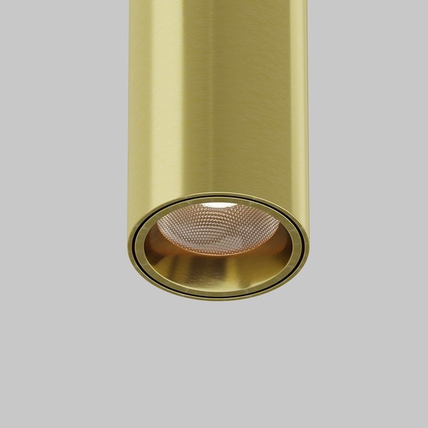 Трековый светильник Maytoni Focus Led C105PL-3W3-6K-BS