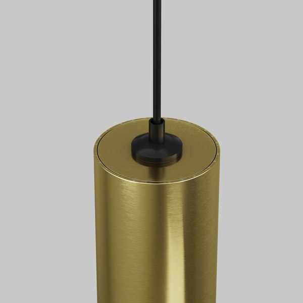 Трековый светильник Maytoni Focus Led C105PL-3W3-6K-BS